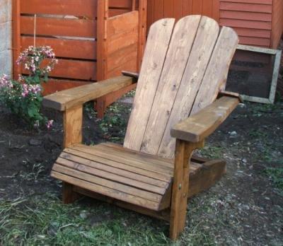 Buildeazy sales adirondack chair